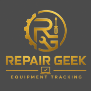 Repair Geek Equipment Tracker